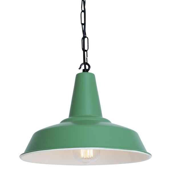 Mullan Lighting Hex Pendant