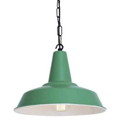 Mullan Lighting Hex Pendant