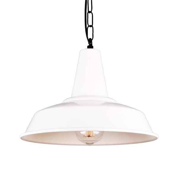 Mullan Lighting Hex Pendant