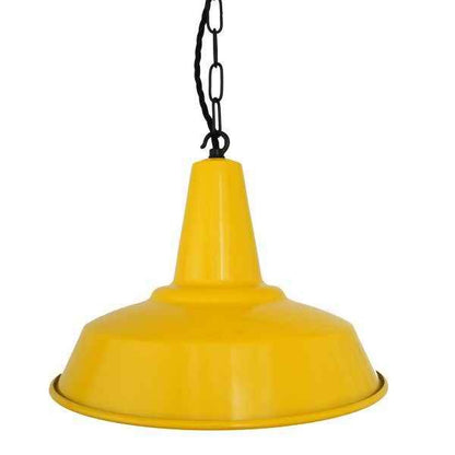 Mullan Lighting Hex Pendant
