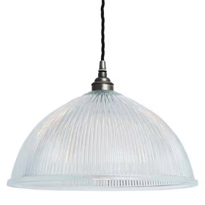 Nova Prismatic Glass Pendant