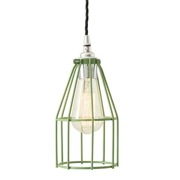 Raze Cage Industrial Pendant
