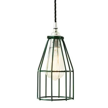 Raze Cage Industrial Pendant