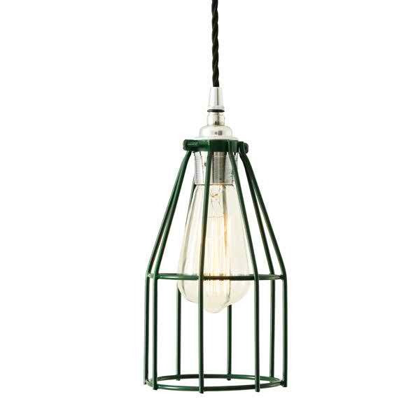 Raze Cage Industrial Pendant