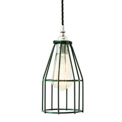 Raze Cage Industrial Pendant