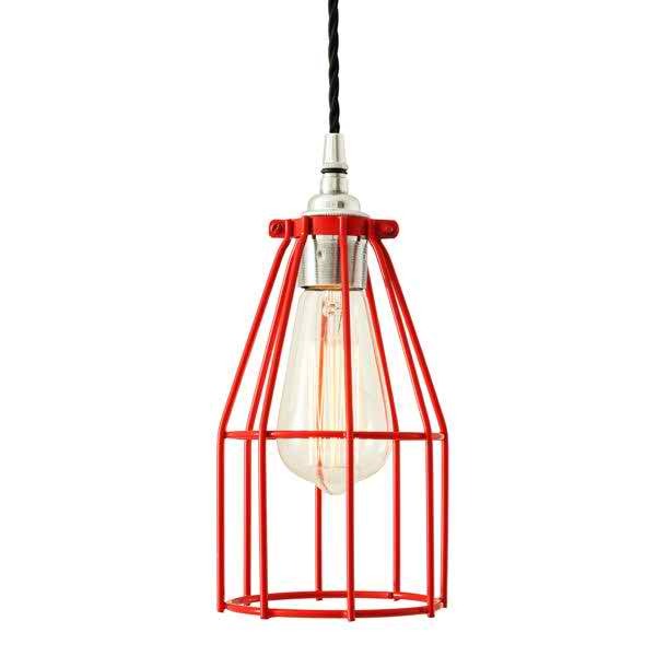 Raze Cage Industrial Pendant
