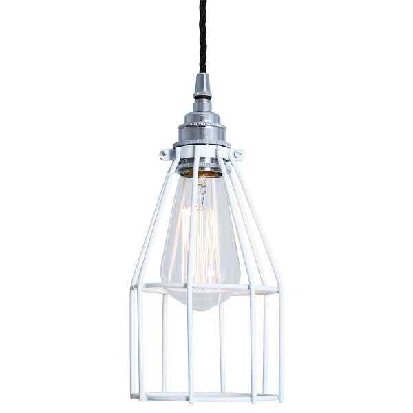 Raze Cage Industrial Pendant