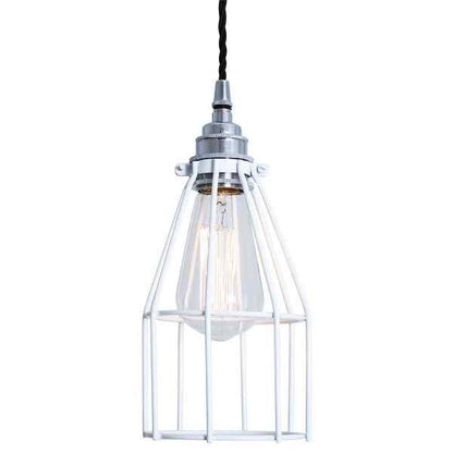 Raze Cage Industrial Pendant