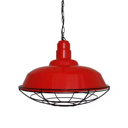 Cobal Industrial Pendant
