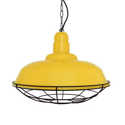 Cobal Industrial Pendant