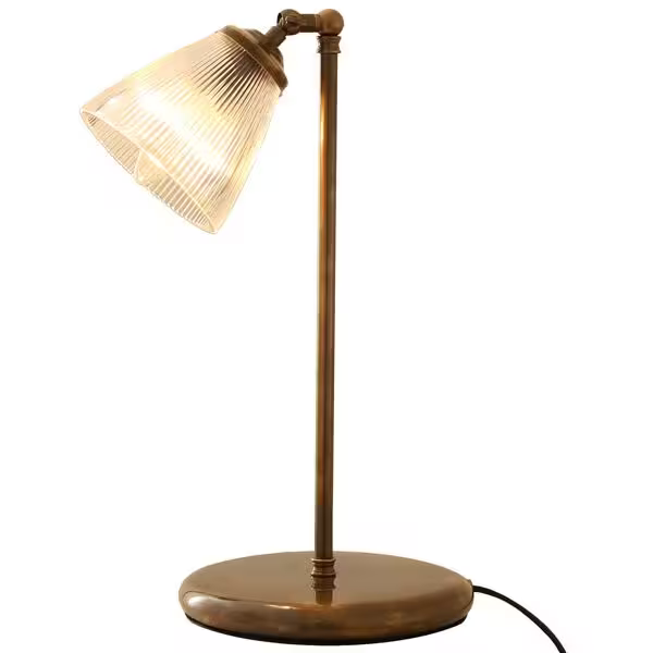 Gadar Table Light Industrial Dish