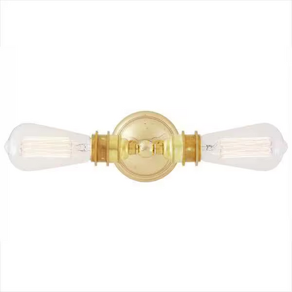 Lome Vintage Double Wall Light