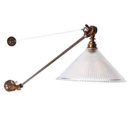 Mullan Lighting Nyx Adjustable Wall Light
