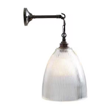Fend Prismatic Wall Light