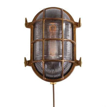 Mullan Lighting Ross Bulkhead Wall Light