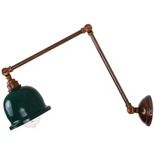 Nico Vintage Adjustable Arm Picture Light
