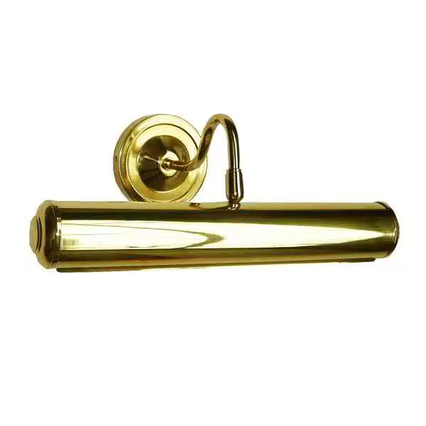 Elle 35.5 cm with Solid Brass Picture Light