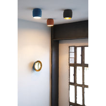 Scotch Club Ceiling Light with Ceramic Diffuser
