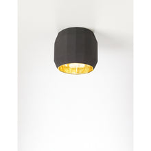 Scotch Club Ceiling Light with Ceramic Diffuser
