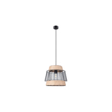 Brilo Pendant in Black