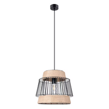 Brilo Pendant in Black