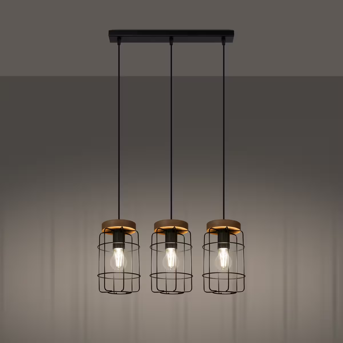 Gotto 3L Pendant
