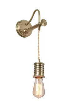 Douille Single Wall Light
