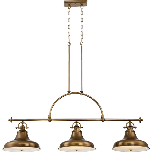 Elstead Emery Island Pendant