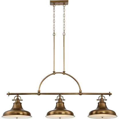 Elstead Emery Island Pendant