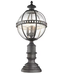 Halleron 3lt Pedestal Lantern Londonderry
