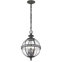 Halleron 3lt Chain Pendant Lantern Londonderry