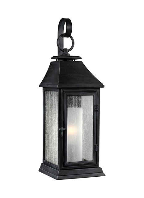 Elstead Shepherd Outdoor Wall Lantern