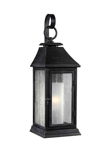 Elstead Shepherd Outdoor Wall Lantern