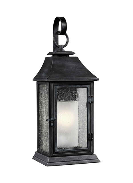 Elstead Shepherd Outdoor Wall Lantern