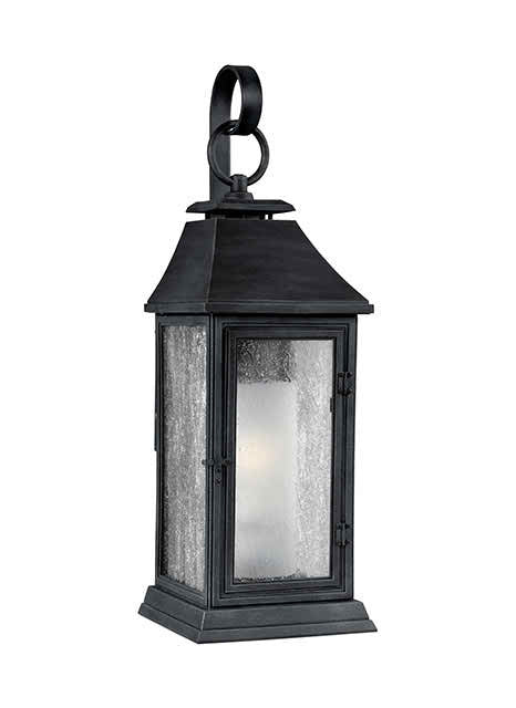Elstead Shepherd Outdoor Wall Lantern