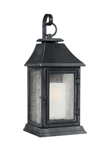 Elstead Shepherd Outdoor Wall Lantern