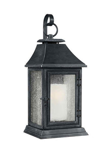 Elstead Shepherd Outdoor Wall Lantern