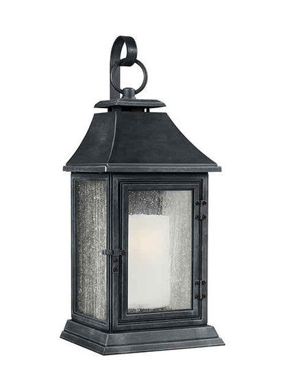 Elstead Shepherd Outdoor Wall Lantern