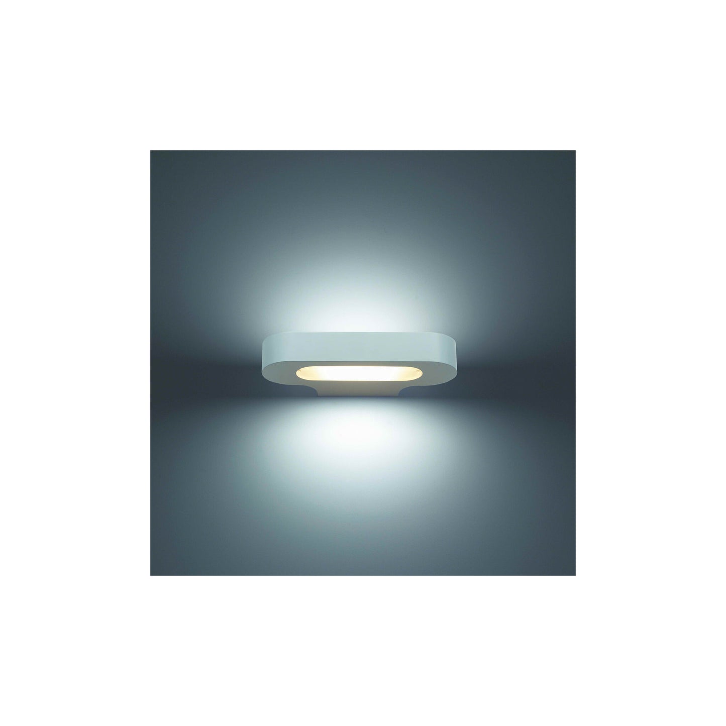 Talo 21 Mini Halo Up & Down Wall Washer with Painted Die-cast Aluminium
