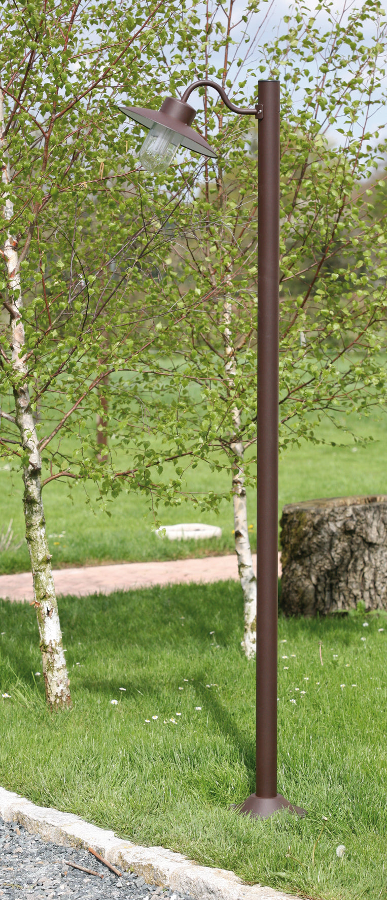 Roger Pradier Belcour Outdoor Post Light