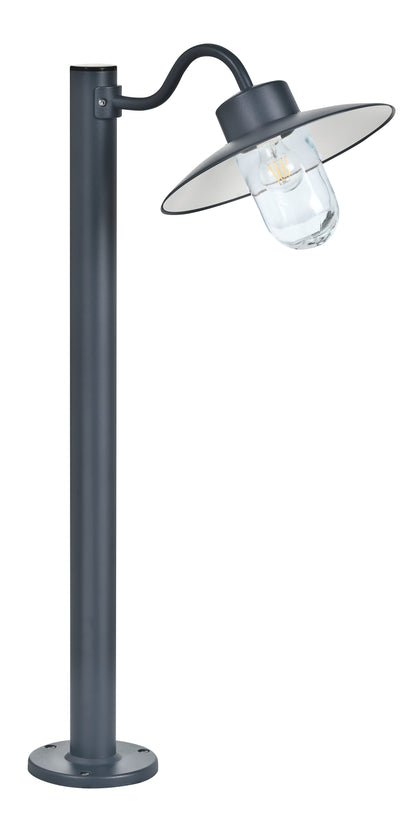 Roger Pradier Belcour Post Light