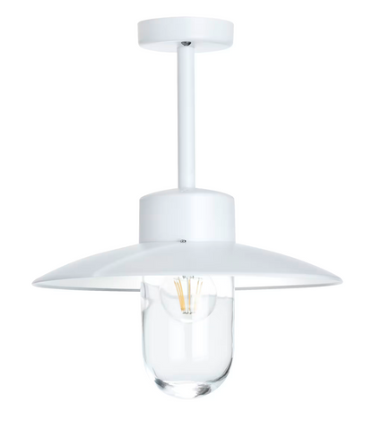 Belcour Model 2 Clear Glass Ceiling Light