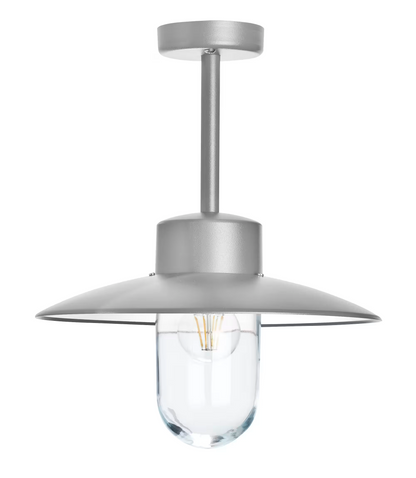 Belcour Model 2 Clear Glass Ceiling Light