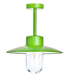 Belcour Model 2 Clear Glass Ceiling Light