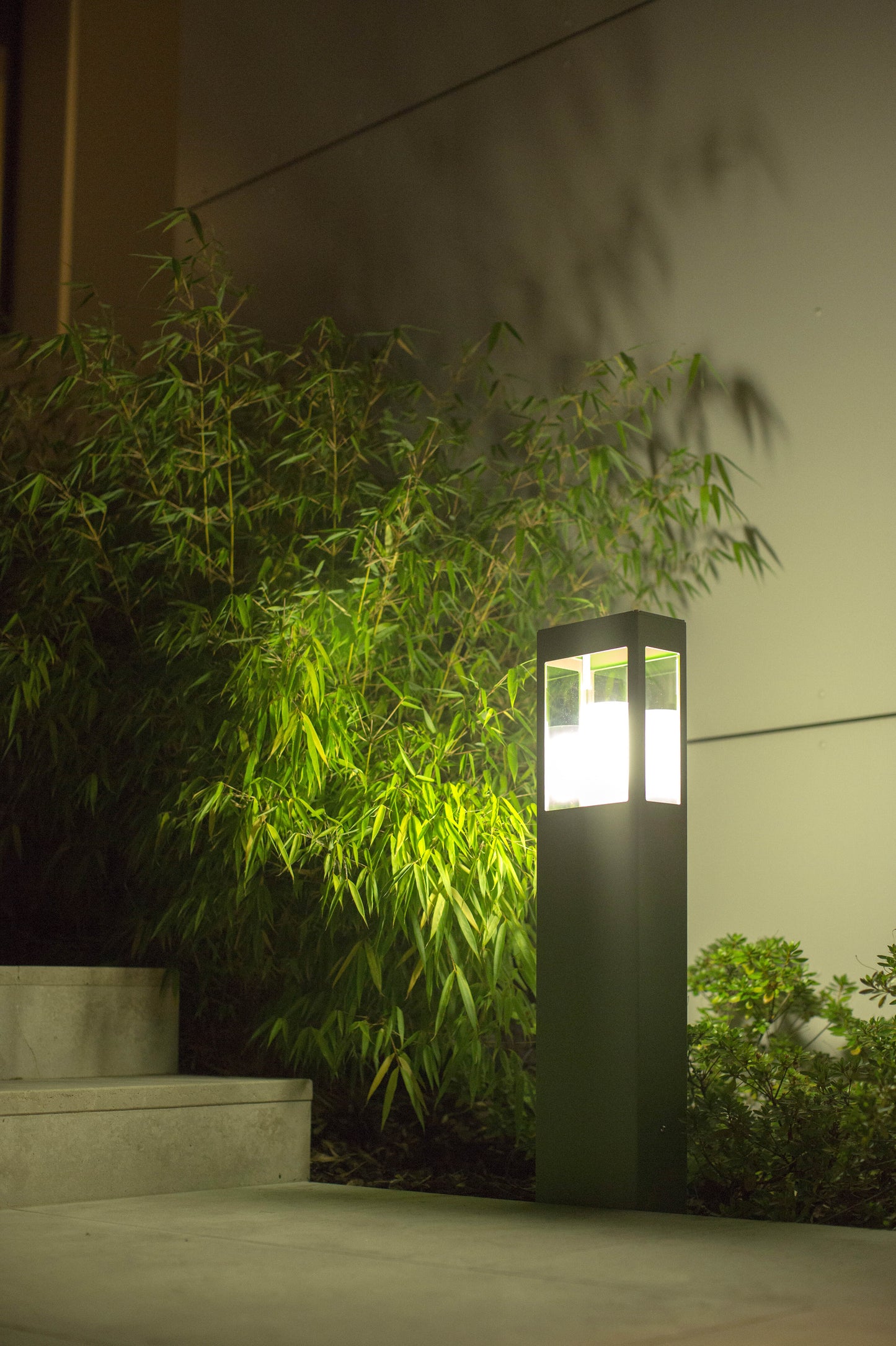 Roger Pradier Brick Outdoor Bollard Light