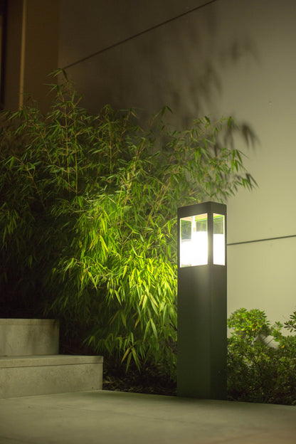 Roger Pradier Brick Outdoor Bollard Light