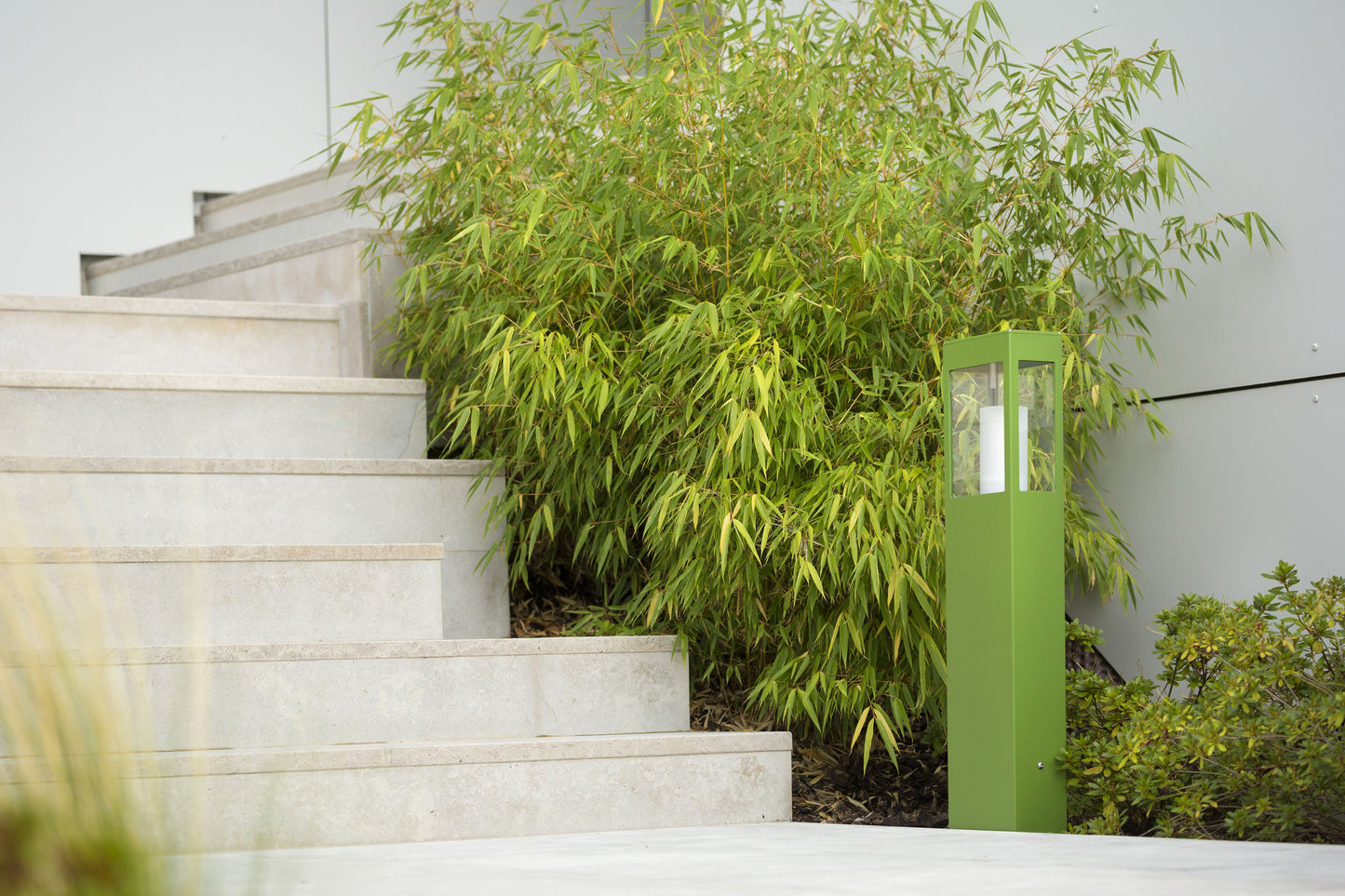 Roger Pradier Brick Outdoor Bollard Light