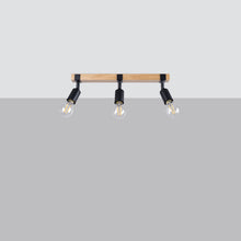Sollux Zuca Ceiling Light