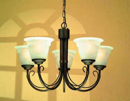 Chartwell 5-Light Chandelier