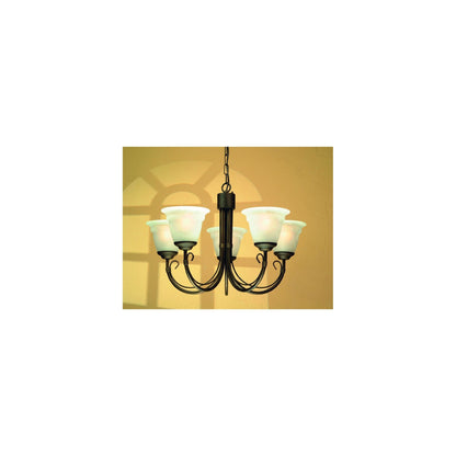 Chartwell 5-Light Chandelier